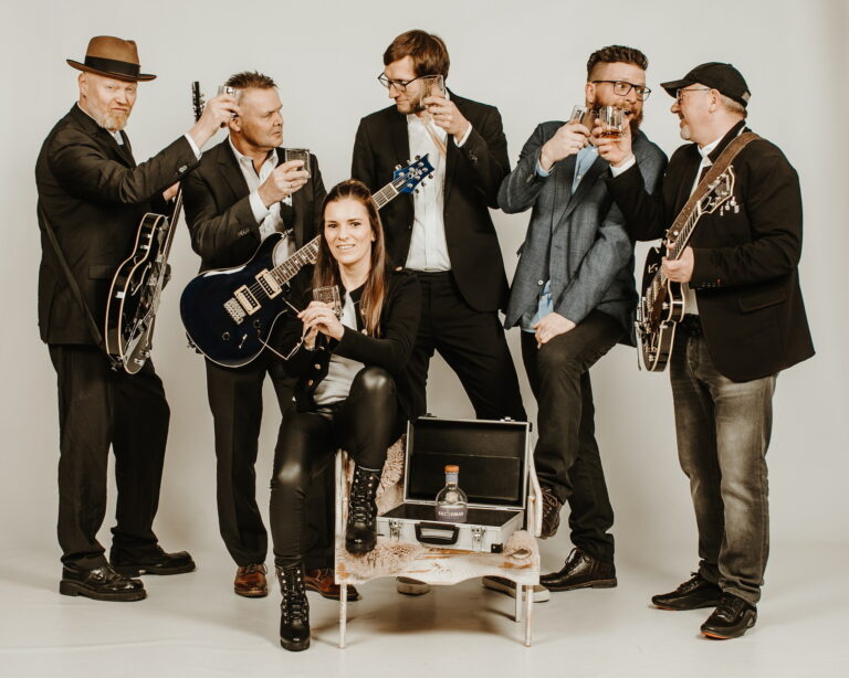 kiepengold band 2023, Mike Lippmann, Ronald Schilling, Beatrice Groß-Wende, Ludwig Knels, Jens Volkmann, Uwe Urban
