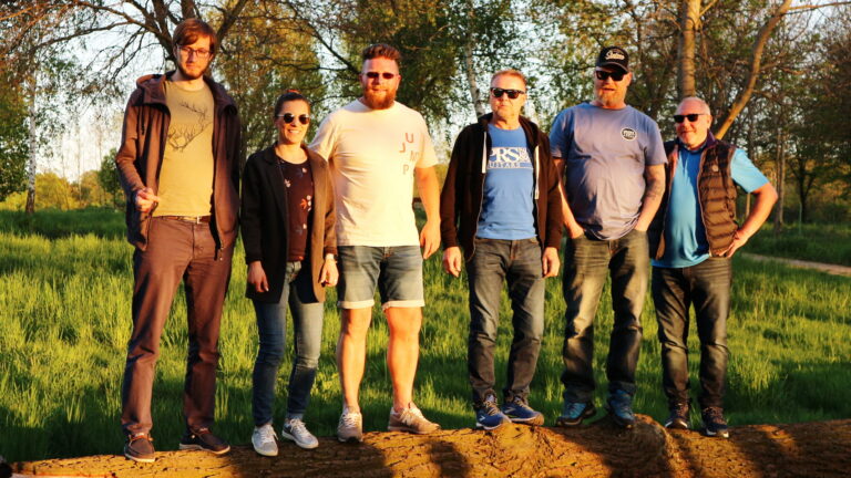 kiepengold band mai 2022 Flechtingen