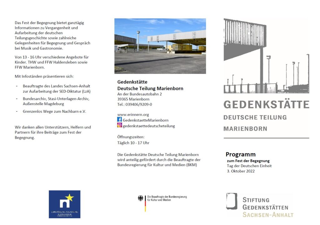 Kiepengold-Band Marienborn 2022